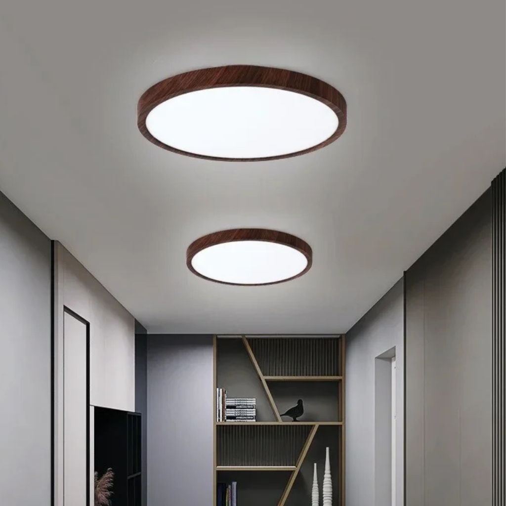 The Walnova Ultra Thin LED Ceiling Light