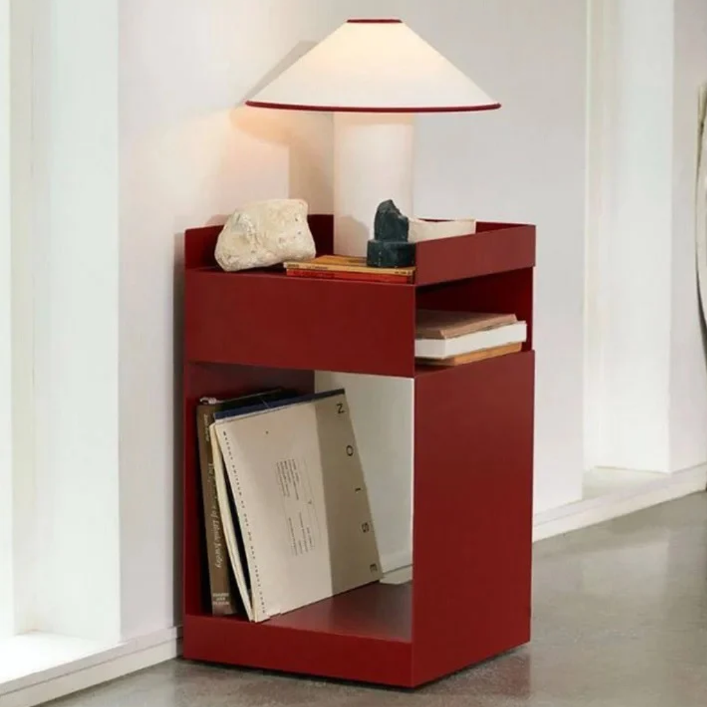 The Wasori Japanese Wabi-Sabi Mushroom Table Lamp