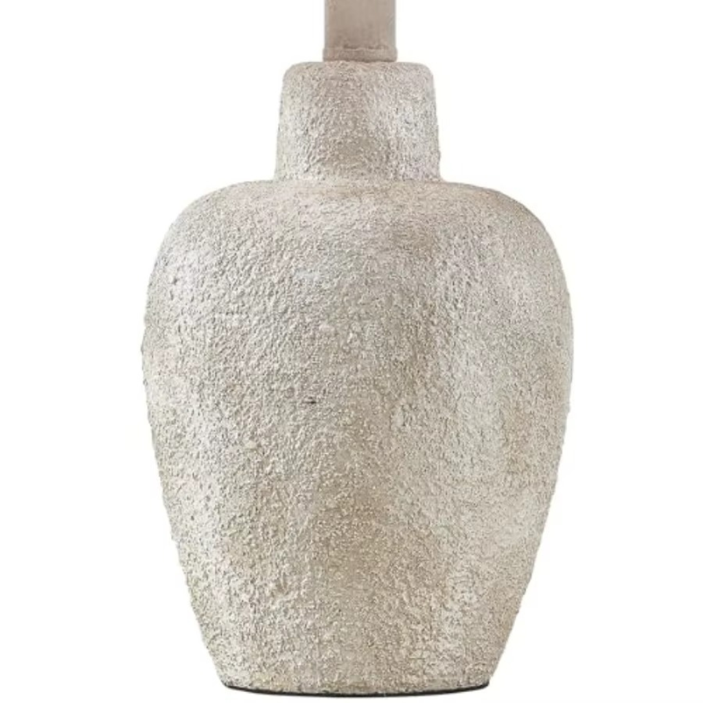 The Whitora Rustic Cottage Table Lamp