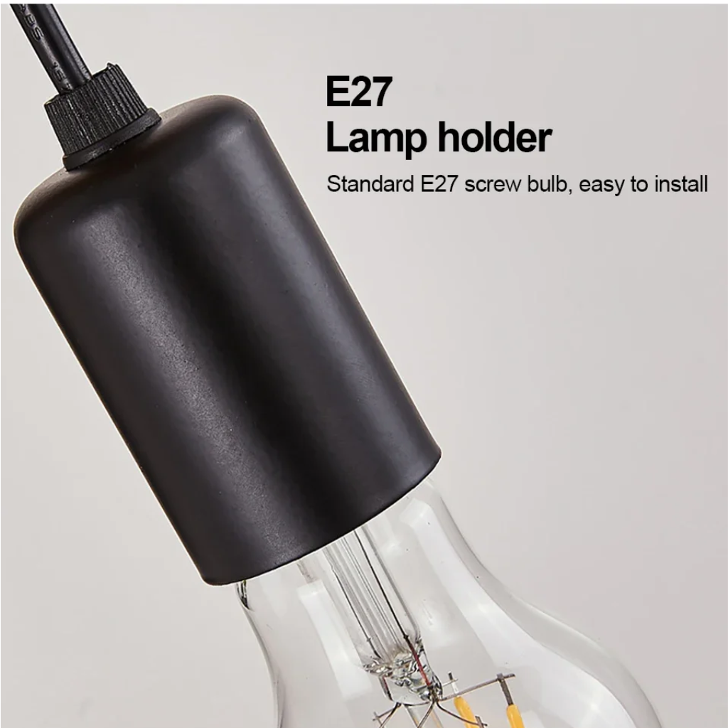 The Woodforge Wooden LED Wall Light