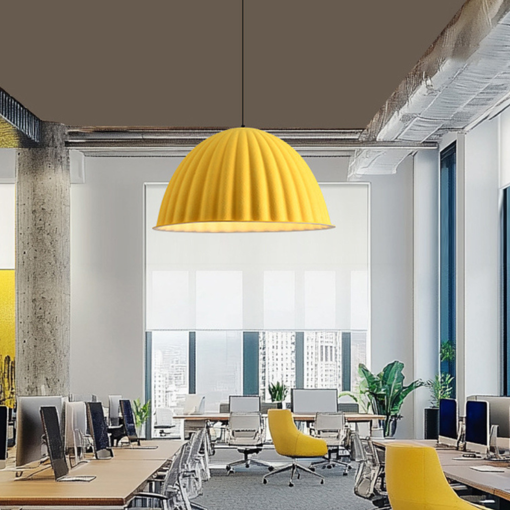 The Woolara Nordic Ceiling Pendant Light