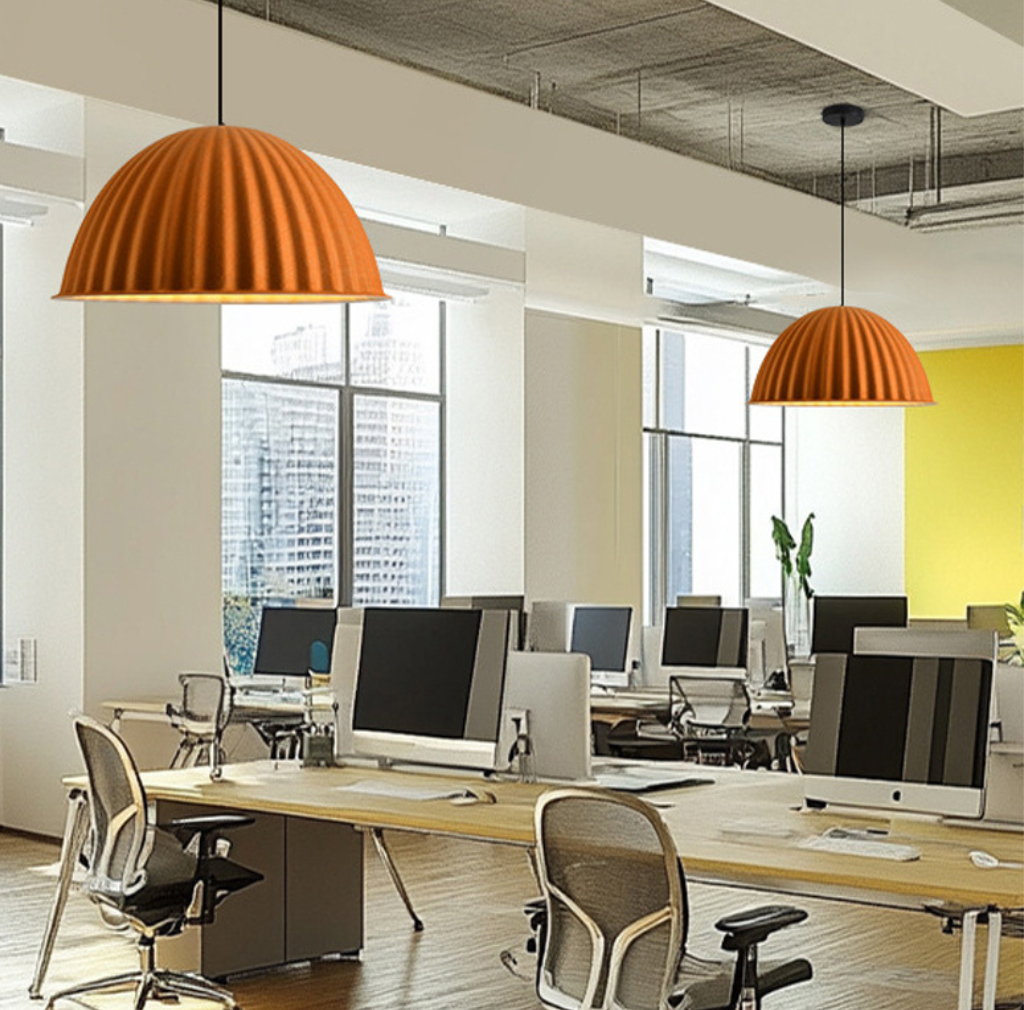 The Woolara Nordic Ceiling Pendant Light