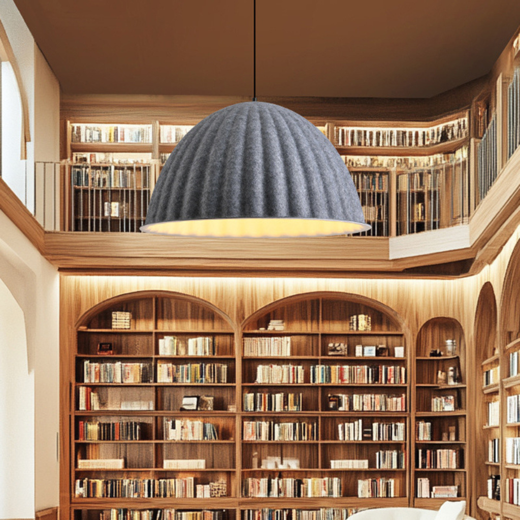 The Woolara Nordic Ceiling Pendant Light