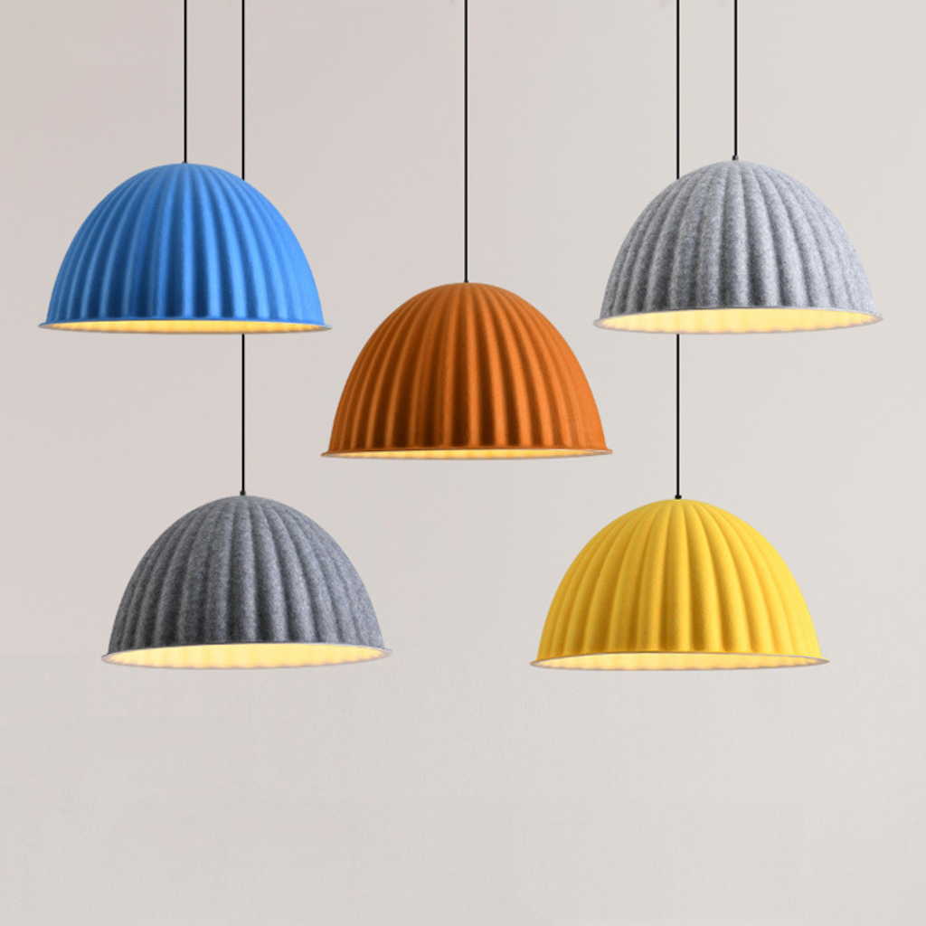 The Woolara Nordic Ceiling Pendant Light